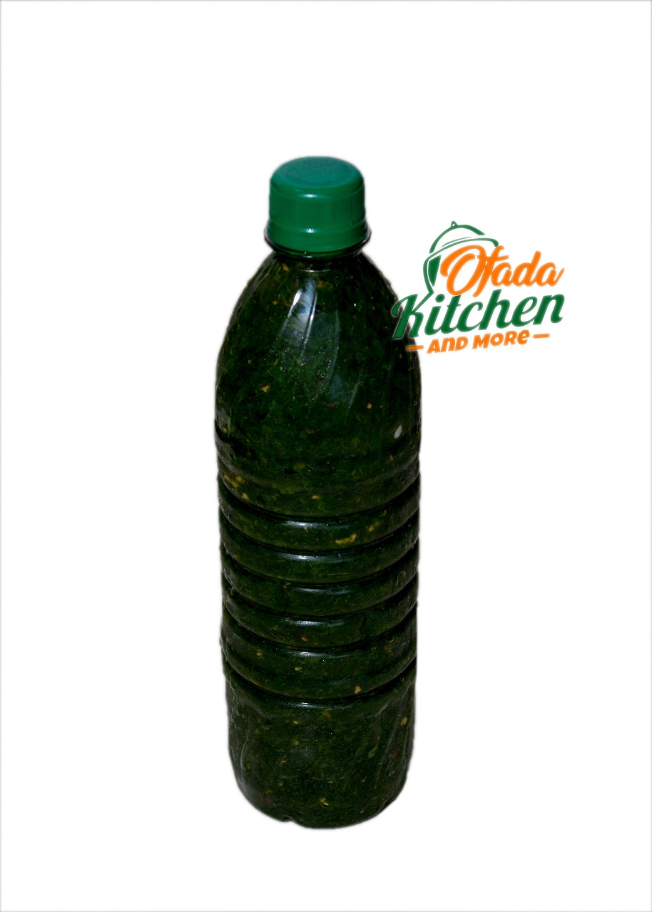 Ewedu Soup (1 Litre)