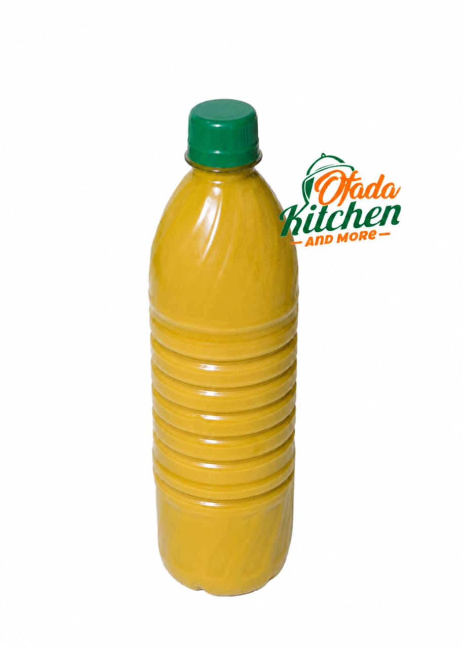 Gbegiri Soup (1 Litre)