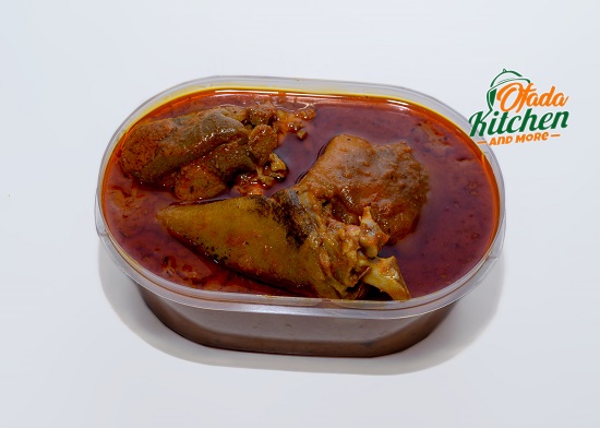 Goatmeat Stew (1 Litre)