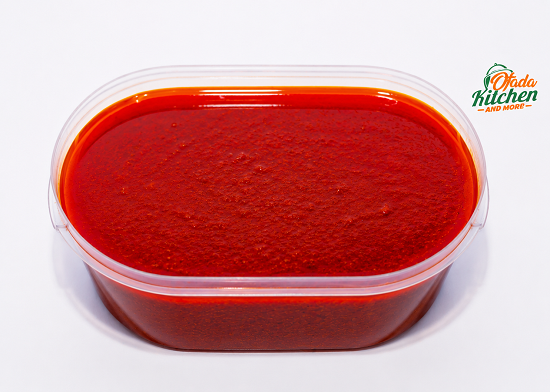 Plain Buka Stew (1 Litre)