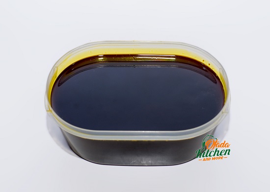 Aganyin Sauce (1 Litre)