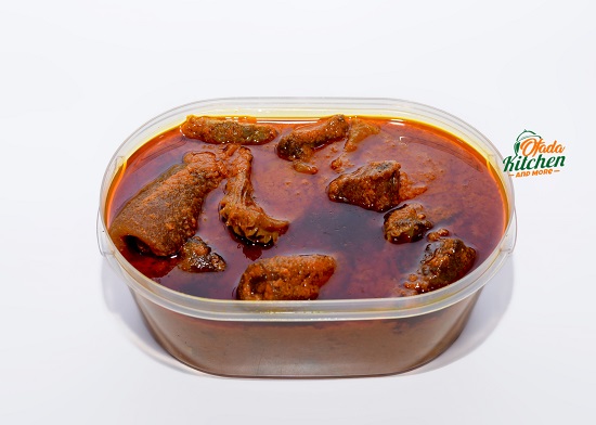 Buka Stew (1 Litre)