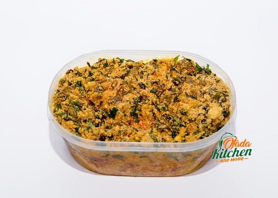 Egusi Soup (1 Litre)