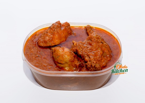 Fried Chicken Stew (1 Litre)