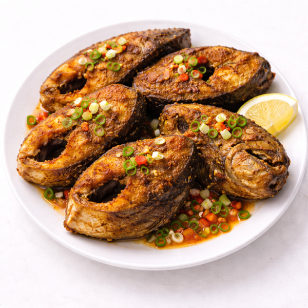 Fried Fish