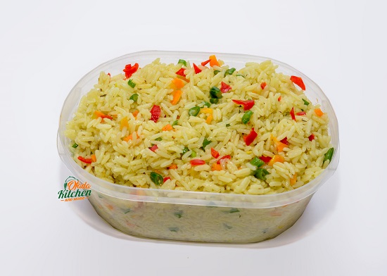 Fried Rice (Meal Bowl)