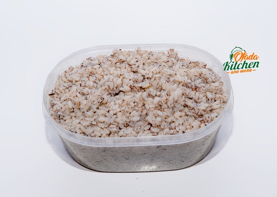 Ofada Rice (Meal Bowl)