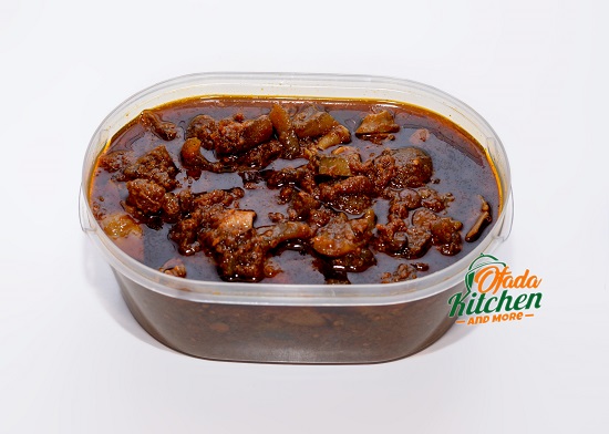 Ofada Sauce (1 Litre)
