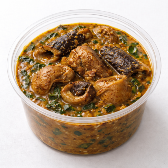 Ogbono Soup (1 Litre)