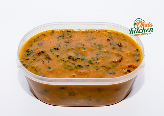 Ogbono Soup (1 Litre)