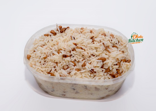 Rice & Beans (Meal Bowl)