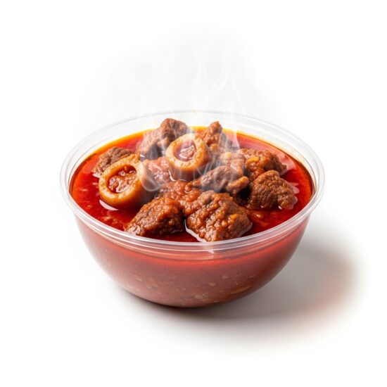 Beef (Agemawo) Stew (1 Litre)