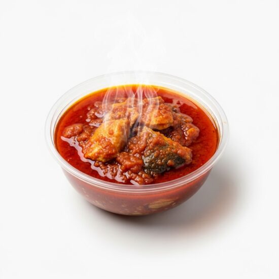 Boiled (Titus) Fish Stew (1 Litre)