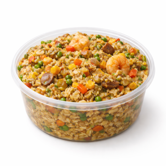 Fried Rice (Meal Bowl)