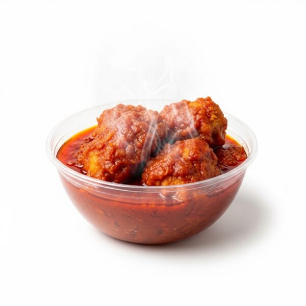 Fried Chicken Stew (1 Litre)