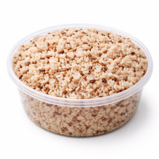 Ofada Rice (Meal Bowl)