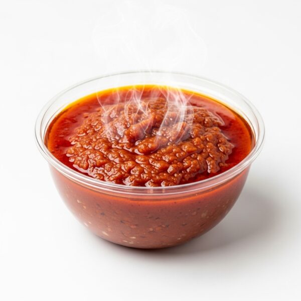 Plain Pepper Sauce (1 Litre)