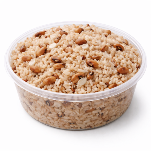 Rice & Beans (Meal Bowl)