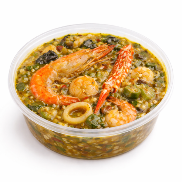 Seafood Okra (2 Litre)
